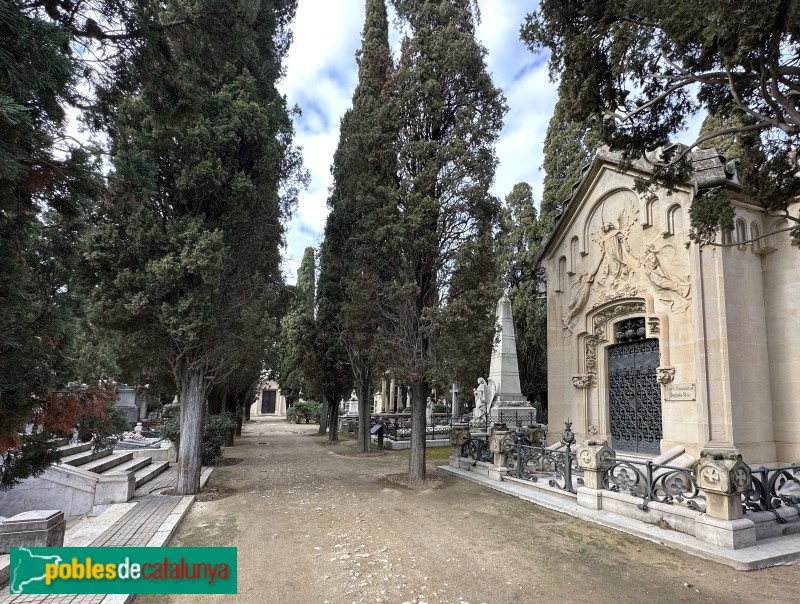 Vilafranca del Penedès - Cementiri