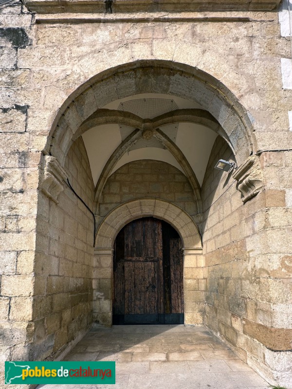 Godall - Església de Sant Salvador