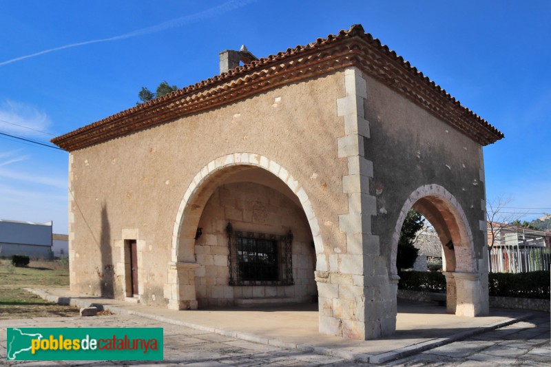 Ulldecona - Ermita de la Mare de Déu de Loreto