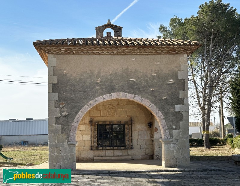 Ulldecona - Ermita de la Mare de Déu de Loreto