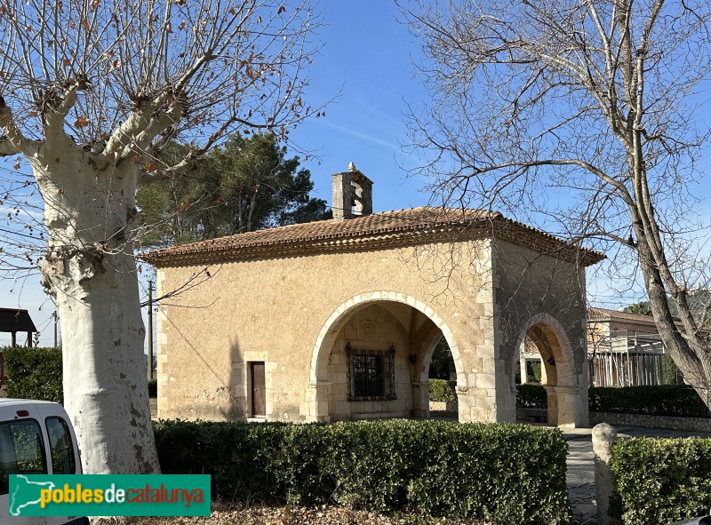 Ulldecona - Ermita de la Mare de Déu de Loreto