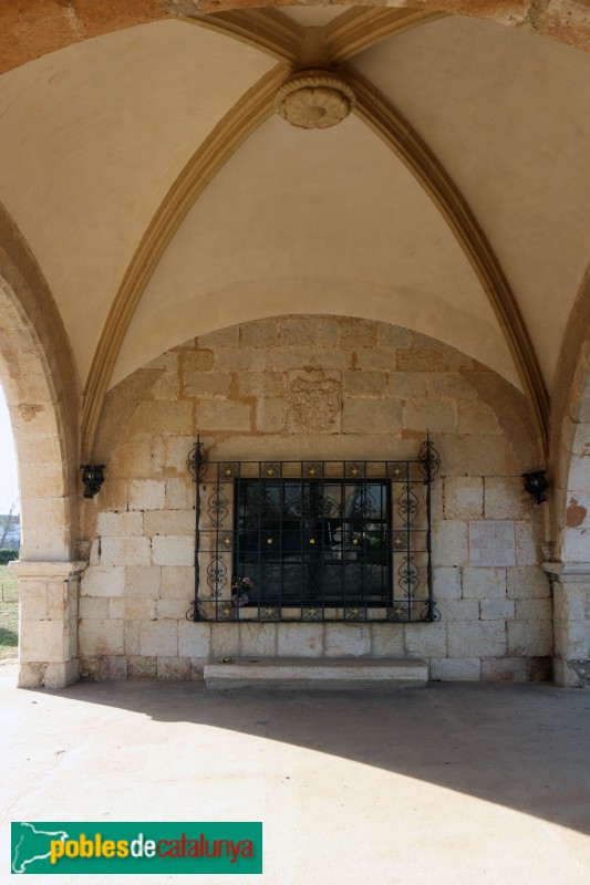 Ulldecona - Ermita de la Mare de Déu de Loreto