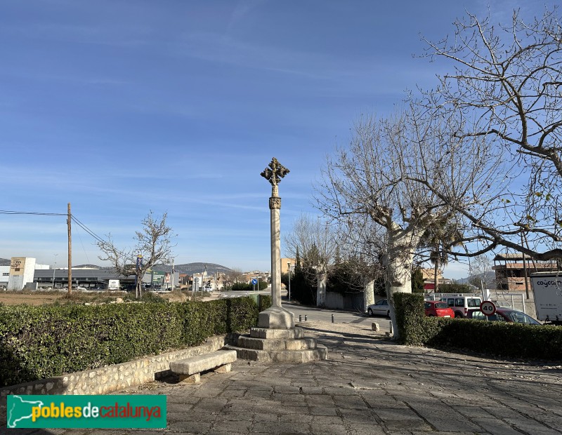 Ulldecona - Creu de l'Ermita de Loreto