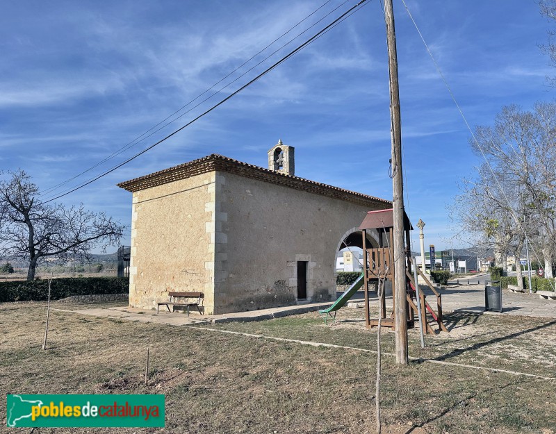 Ulldecona - Ermita de la Mare de Déu de Loreto