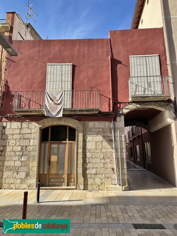 Ulldecona - Carrer Roger de Llúria