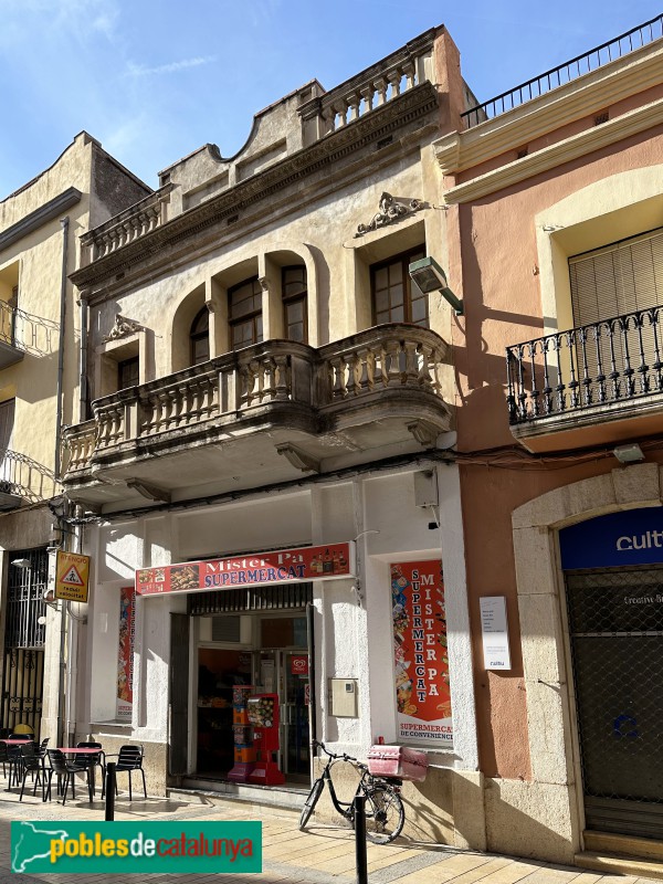 Ulldecona - Carrer Major