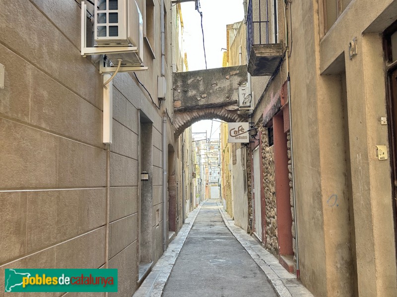 Ulldecona - Carrer del Carme