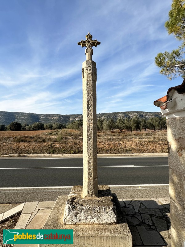 Ulldecona - Creu de la Capelleta