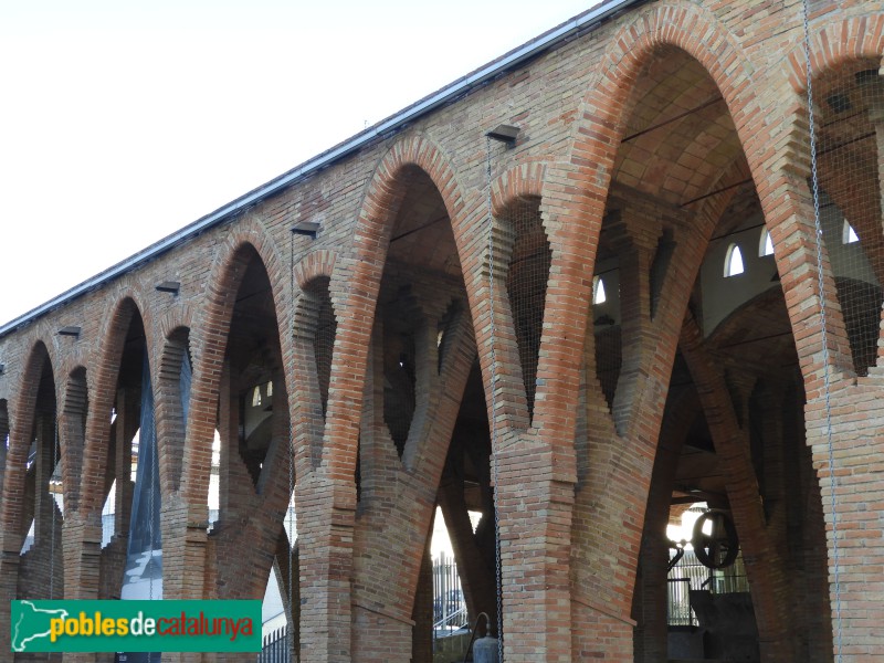 Sant Cugat del Vallès - Celler Cooperatiu