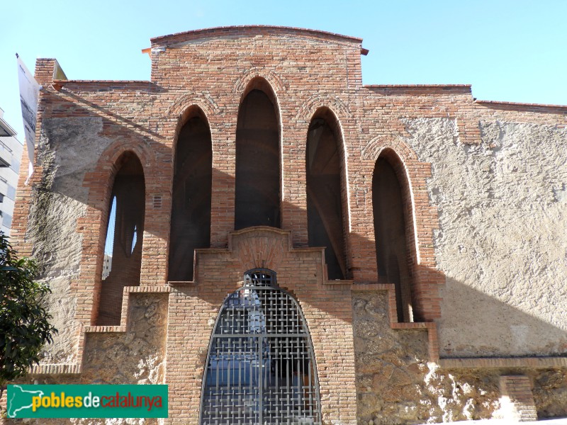 Sant Cugat del Vallès - Celler Cooperatiu