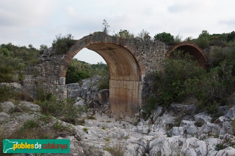 Ulldecona - Pont de les Caixetes