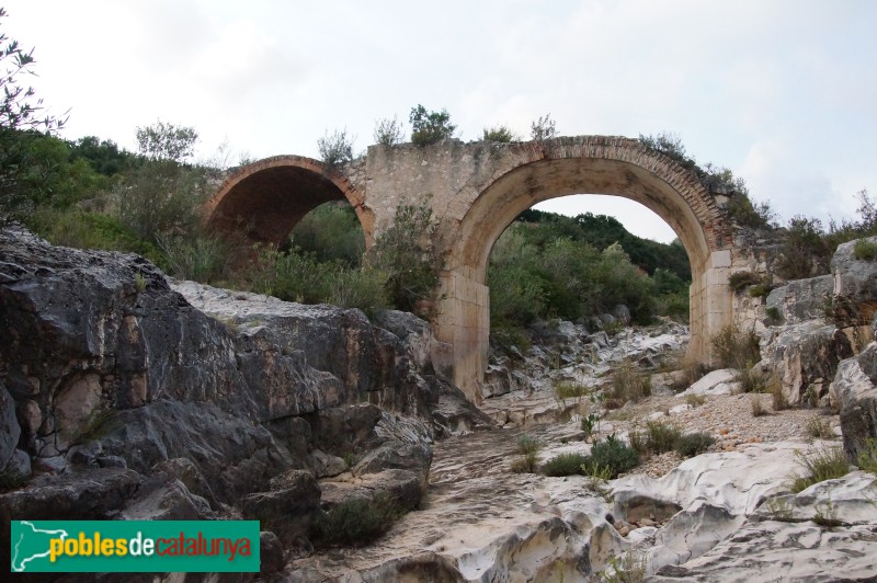 Ulldecona - Pont de les Caixetes