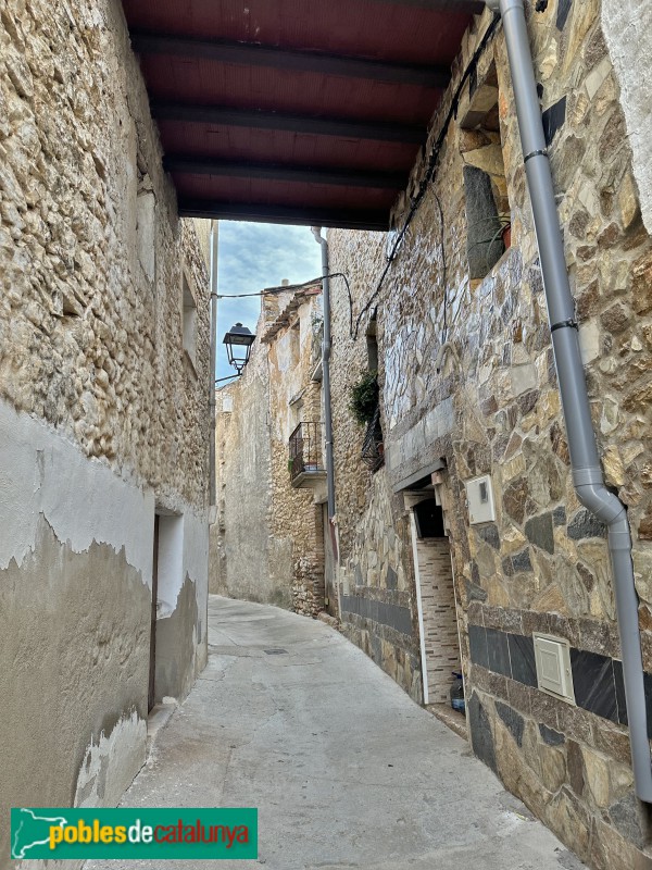 Godall - Carrer de la Taleca