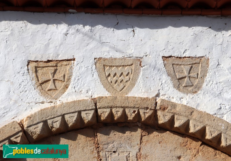 Ulldecona - Sant Joan Baptista de les Ventalles