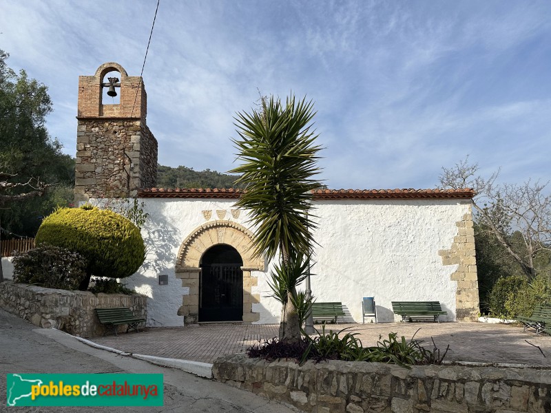 Ulldecona - Sant Joan Baptista de les Ventalles