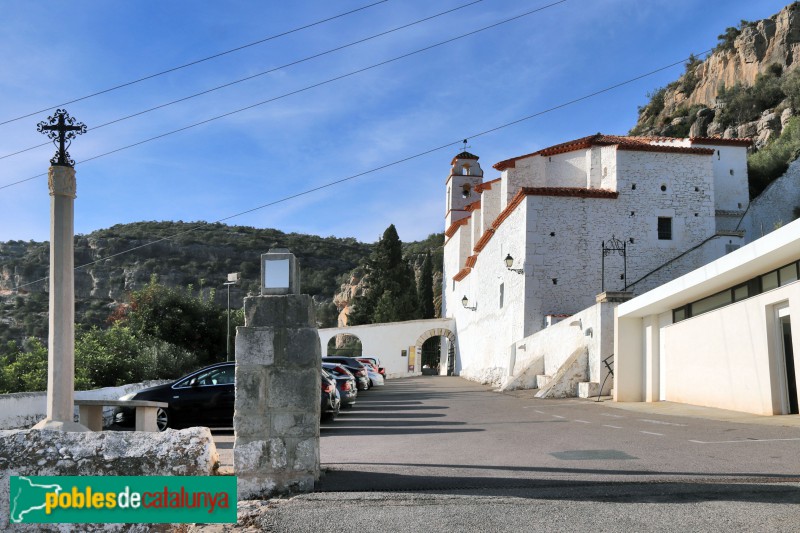 Ulldecona - Creu de la Pietat