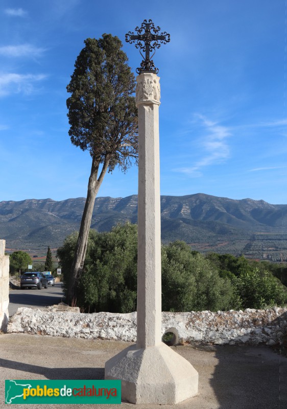 Ulldecona - Creu de la Pietat