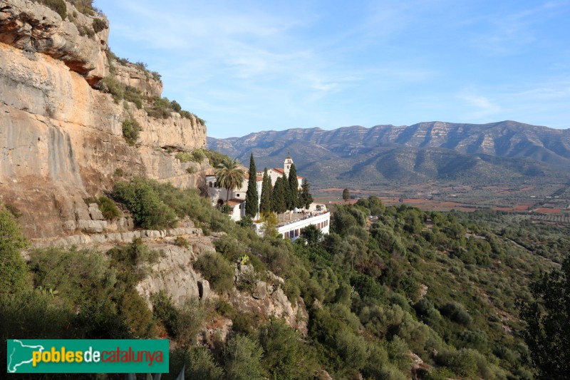 Ulldecona - Ermita de la Pietat