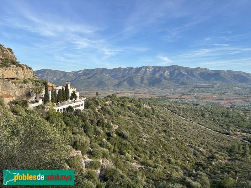 Ulldecona - Ermita de la Pietat