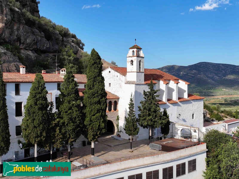 Ulldecona - Ermita de la Pietat