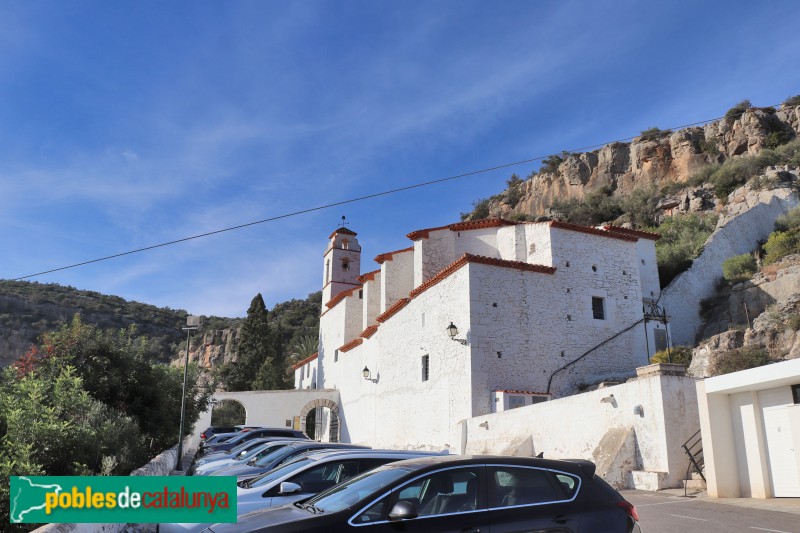 Ulldecona - Ermita de la Pietat