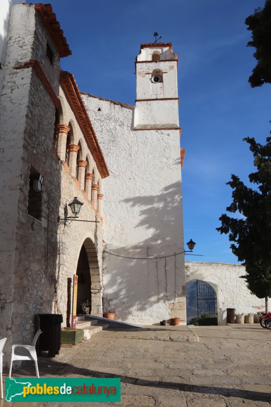 Ulldecona - Ermita de la Pietat