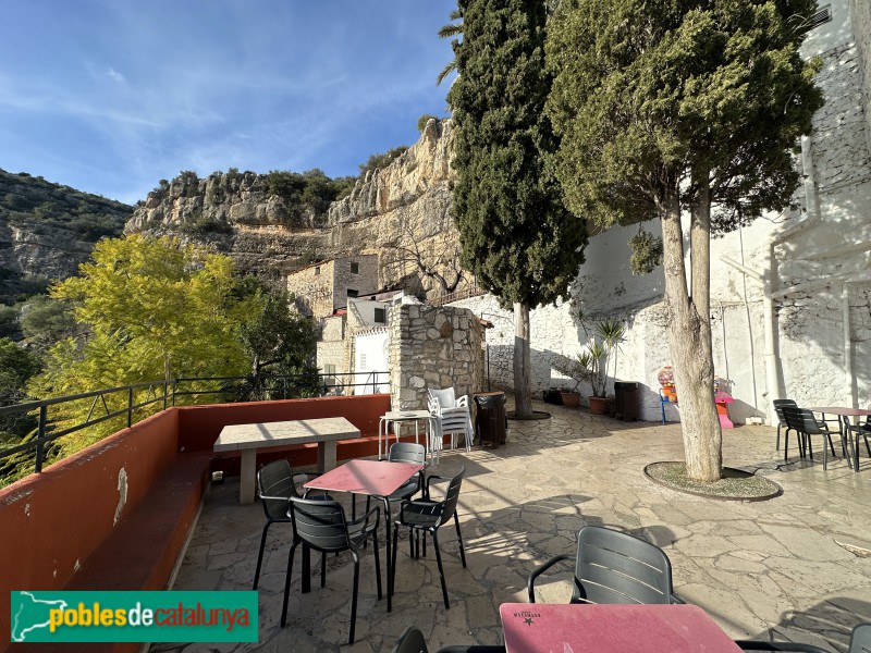 Ulldecona - Ermita de la Pietat (Foto: Albert Esteves, 2024) Ulldecona - Ermita de la Pietat
