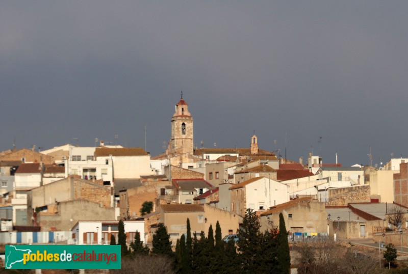 Freginals - Església de Sant Bartomeu