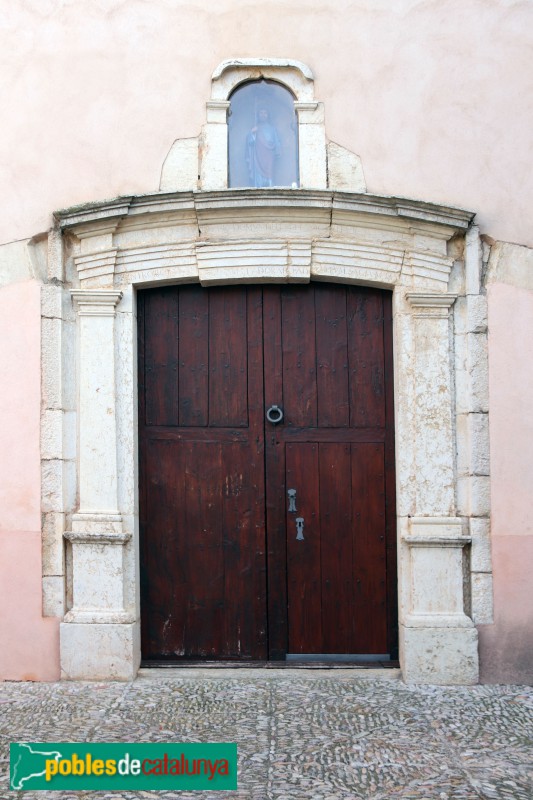 Freginals - Església de Sant Bartomeu