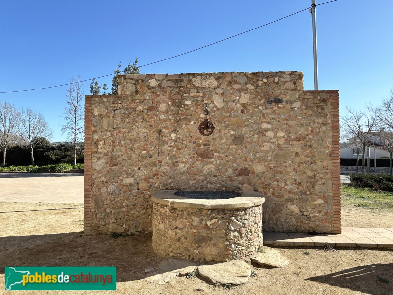 Lliçà d'Amunt - Ca l'Oliveres