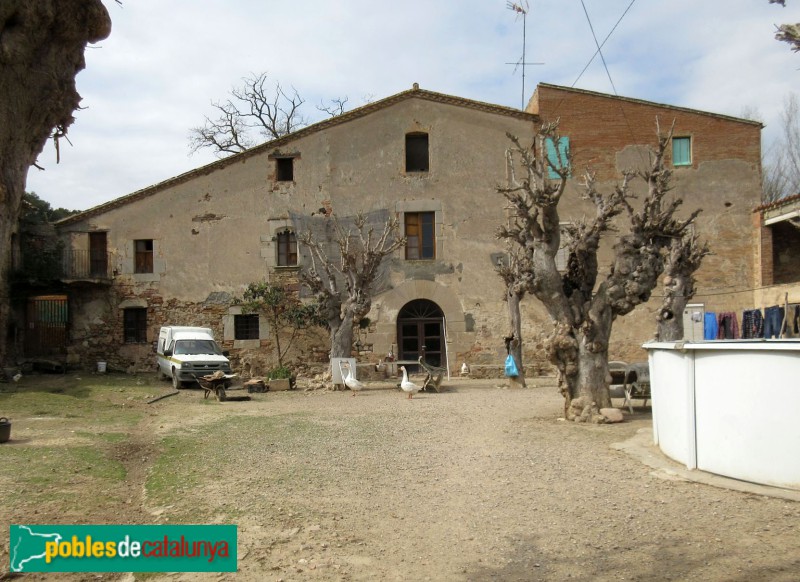 Lliçà d'Amunt - Can Bosc