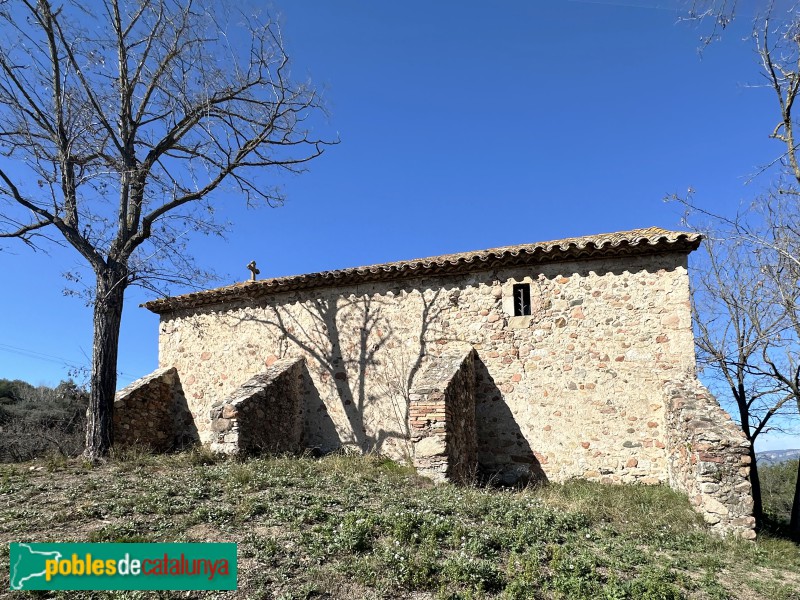 Lliçà d'Amunt - Capella de Sant Baldiri