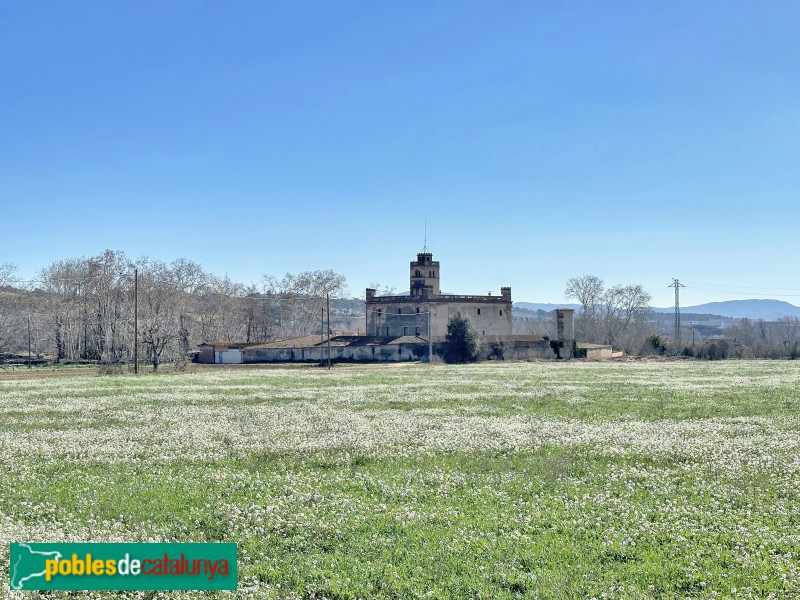 Lliçà d'Amunt - Torre del Pla