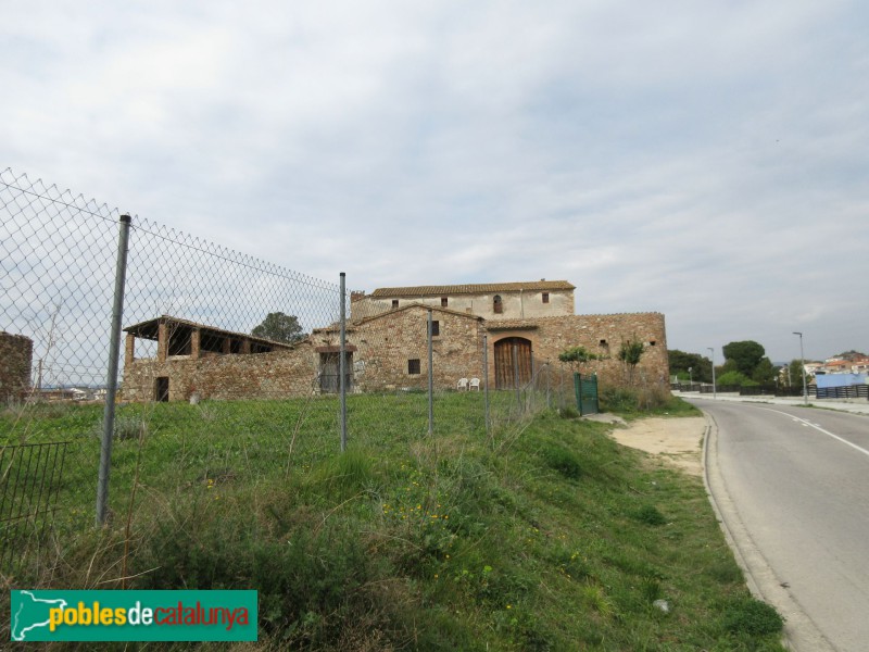 Lliçà d'Amunt - Ca l'Artigues de la Serra