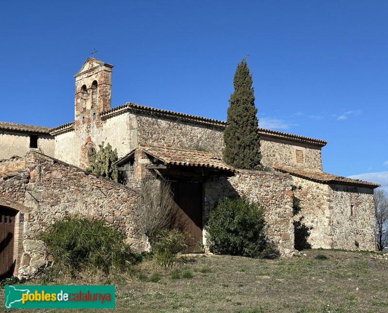 Lliçà d'Amunt - Capella de Sant Valerià