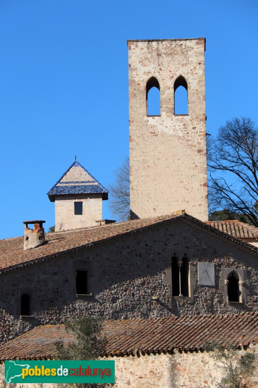 Lliçà d'Amunt - Església de Sant Esteve de Palaudàries