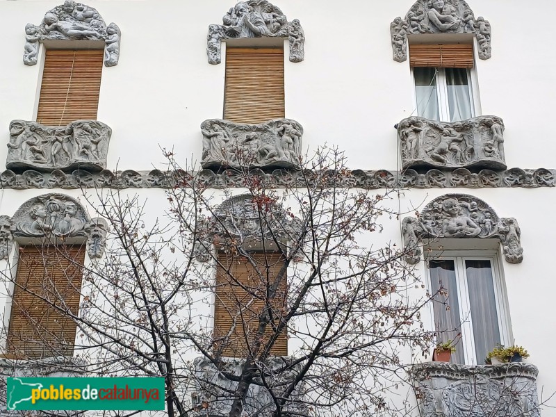 Santa Coloma de Gramenet - Casa dels Nins