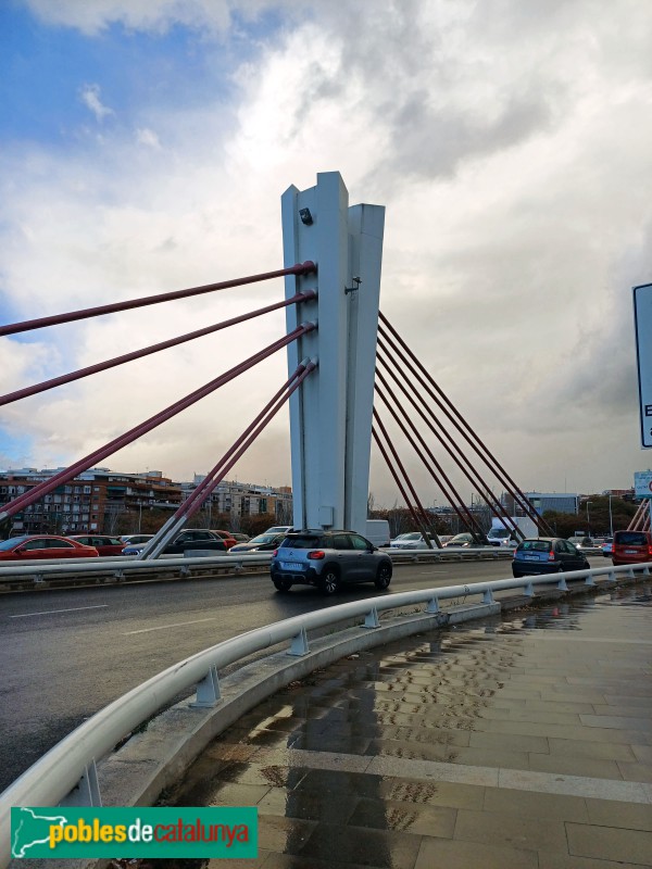 Santa Coloma de Gramenet - Pont de Can Peixauet