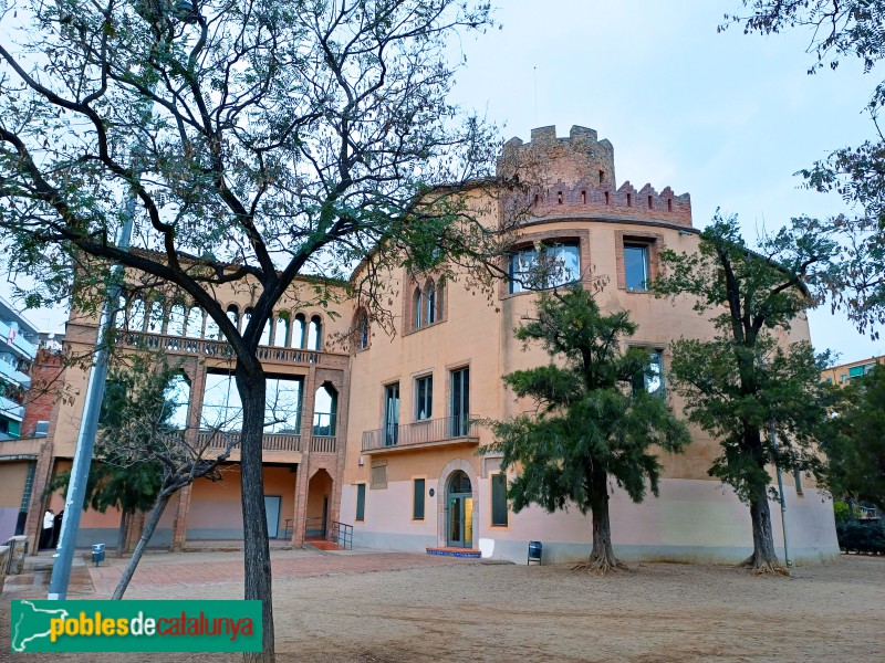 Santa Coloma de Gramenet - Torre Balldovina