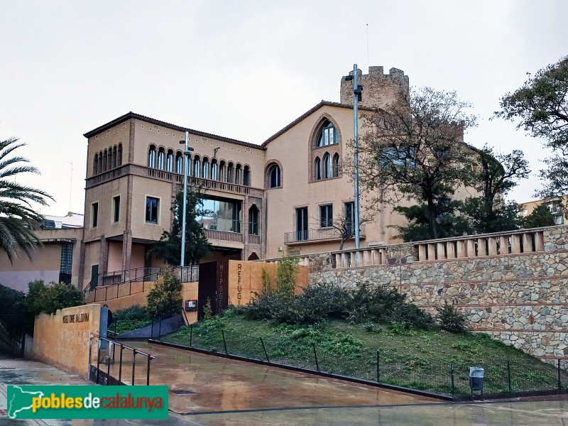 Foto de Santa Coloma de Gramenet - Torre Balldovina