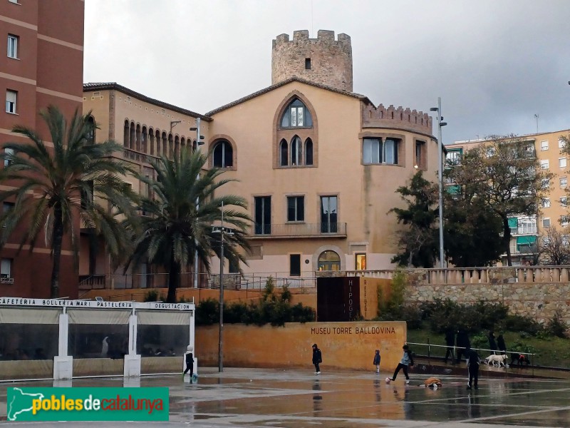 Santa Coloma de Gramenet - Torre Balldovina