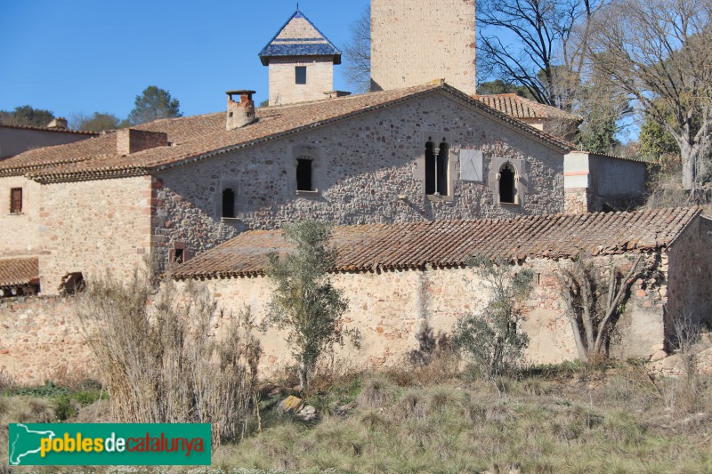 Lliçà d'Amunt - Can Palaudàries (Foto: Albert Esteves, 2024) Lliçà d'Amunt - Can Palaudàries