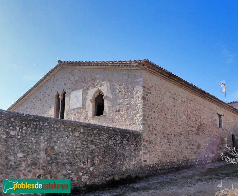 Lliçà d'Amunt - Can Palaudàries