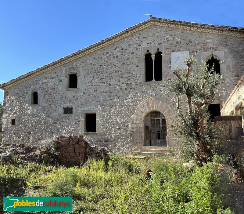 Lliçà d'Amunt - Can Palaudàries