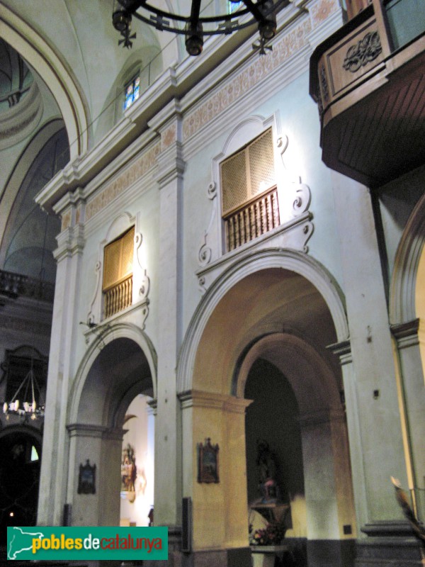 Constantí - Església de Sant Feliu (Foto: Albert Esteves, 2008) Constantí - Església de Sant Feliu