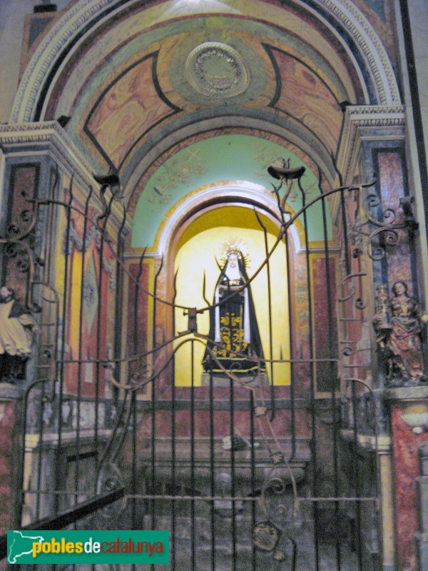 Constantí - Església de Sant Feliu (Foto: Albert Esteves, 2008) Constantí - Església de Sant Feliu
