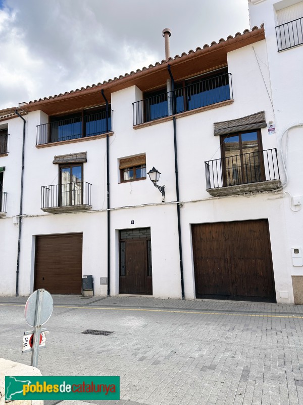 La Sénia - Casa Vidal (Foto: Albert Esteves, 2024) La Sénia - Casa Vidal