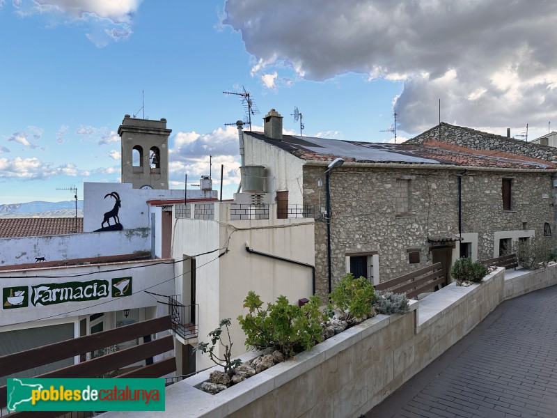 Un racó de Mas de Barberans