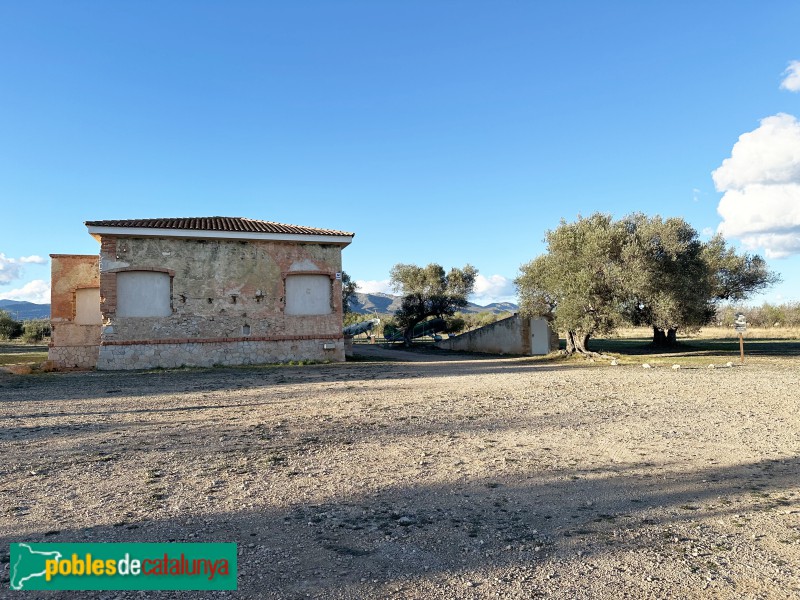 La Sénia - Camp d'Aviació de la Sénia