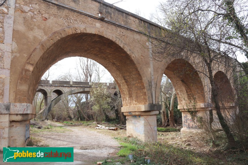 La Sénia - Pont Vell i Pont Nou